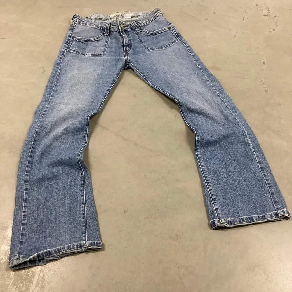 Y2K Levi's Cargo bootcut Jeans 31x29